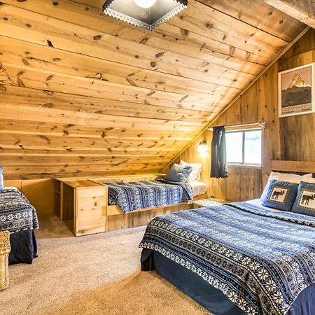Beaver Pond Chalet Taos Ski Valley Luaran gambar
