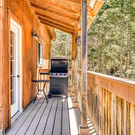 Beaver Pond Chalet Taos Ski Valley Luaran gambar