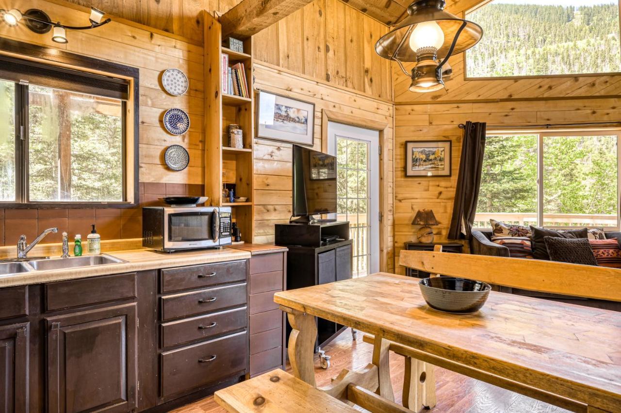 Beaver Pond Chalet Taos Ski Valley Luaran gambar