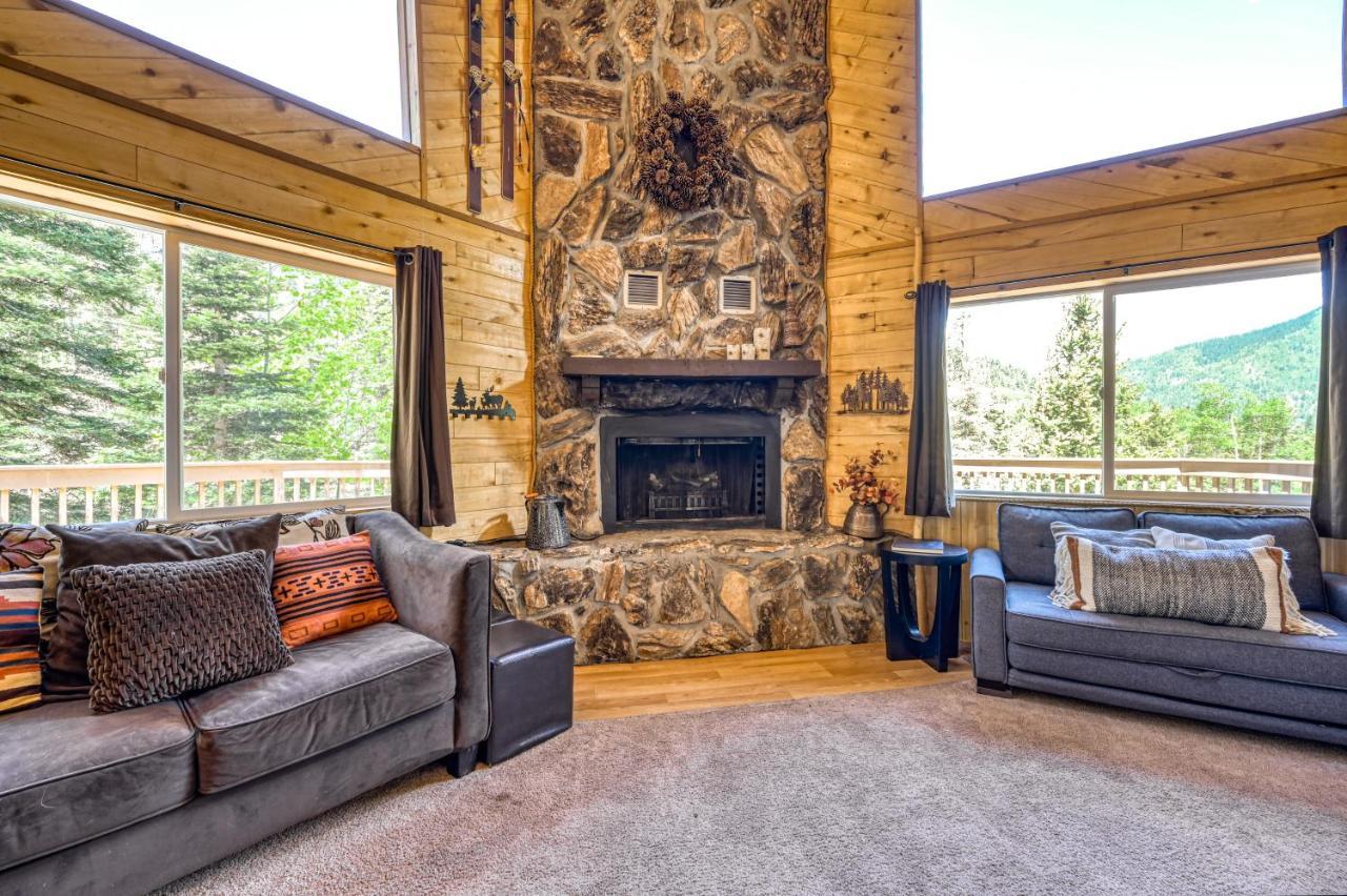 Beaver Pond Chalet Taos Ski Valley Luaran gambar