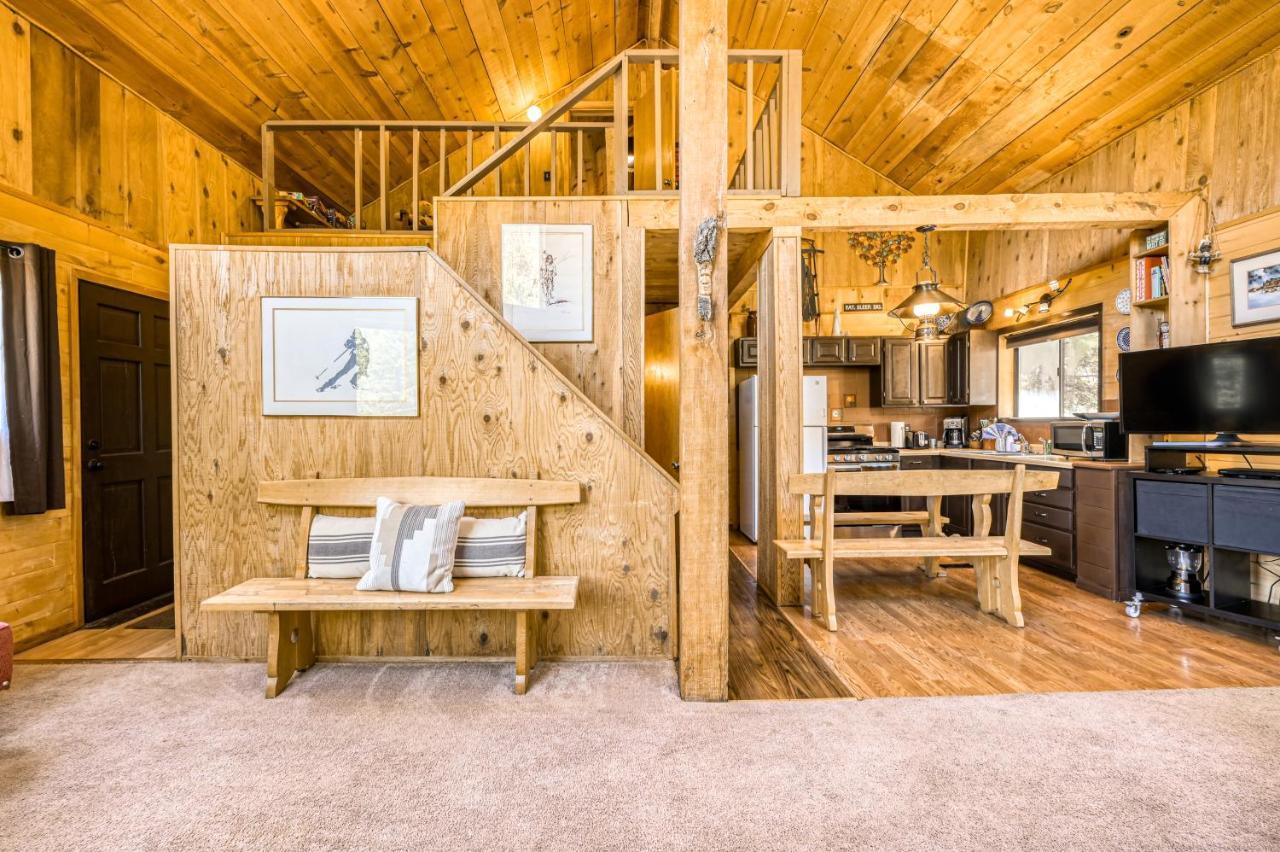 Beaver Pond Chalet Taos Ski Valley Luaran gambar