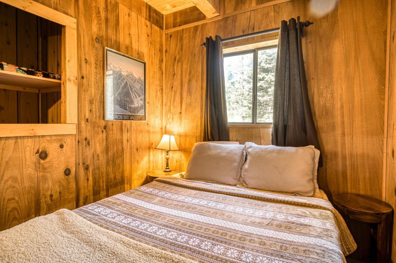 Beaver Pond Chalet Taos Ski Valley Luaran gambar