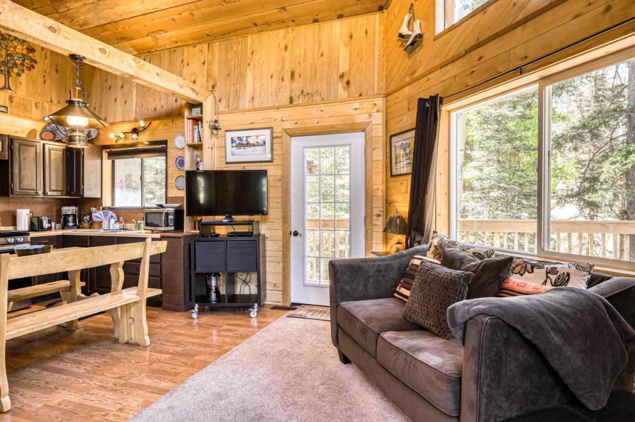 Beaver Pond Chalet Taos Ski Valley Luaran gambar