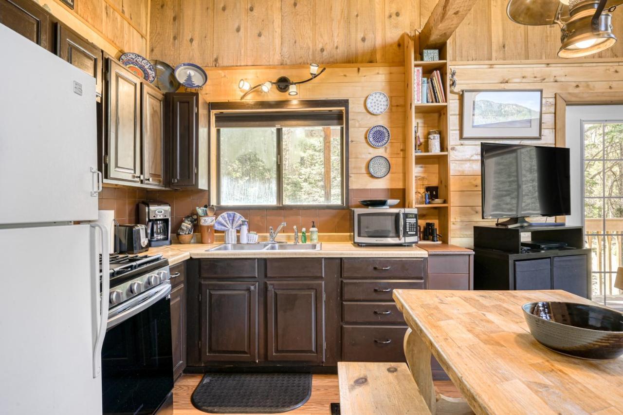 Beaver Pond Chalet Taos Ski Valley Luaran gambar