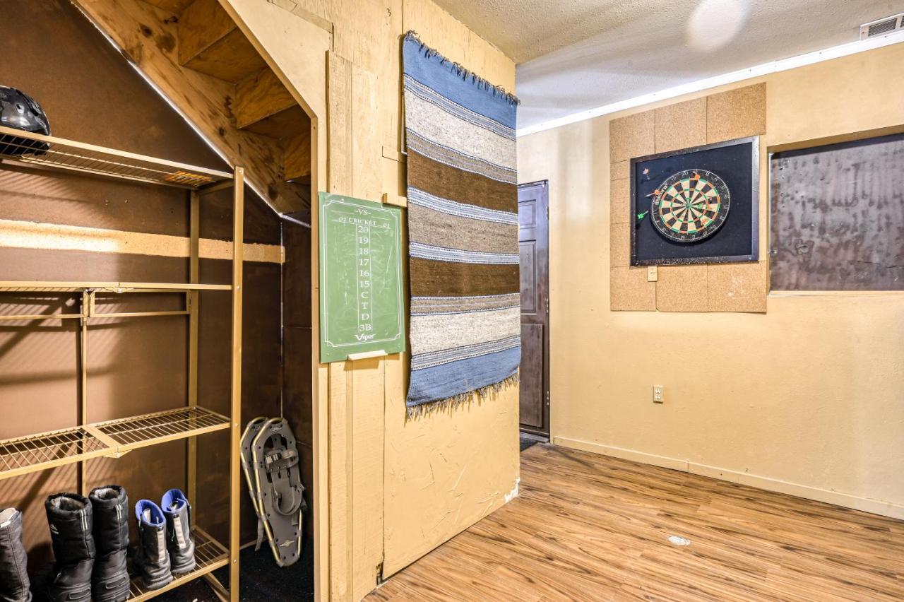 Beaver Pond Chalet Taos Ski Valley Luaran gambar
