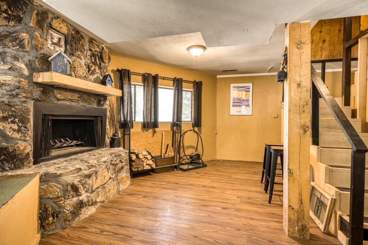 Beaver Pond Chalet Taos Ski Valley Luaran gambar