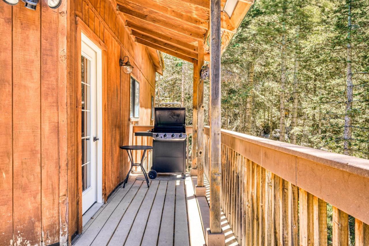 Beaver Pond Chalet Taos Ski Valley Luaran gambar