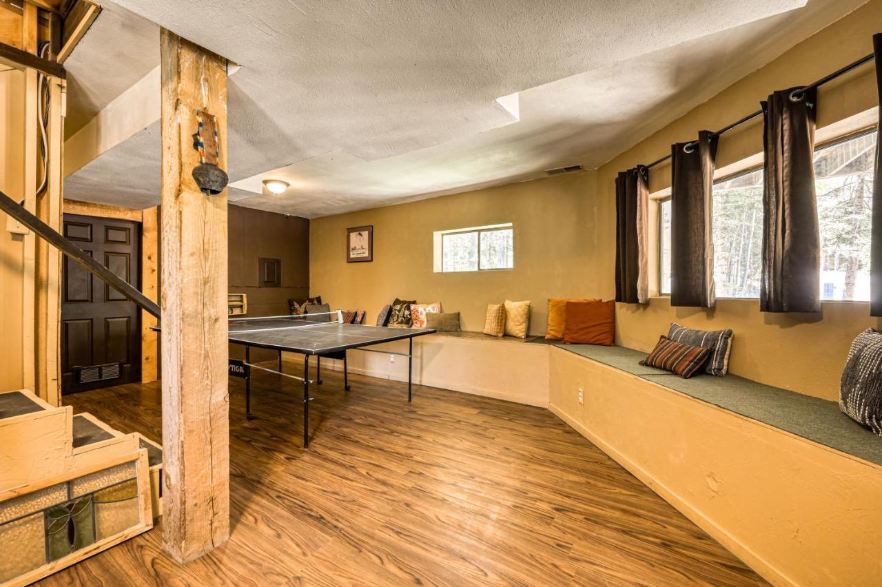 Beaver Pond Chalet Taos Ski Valley Luaran gambar