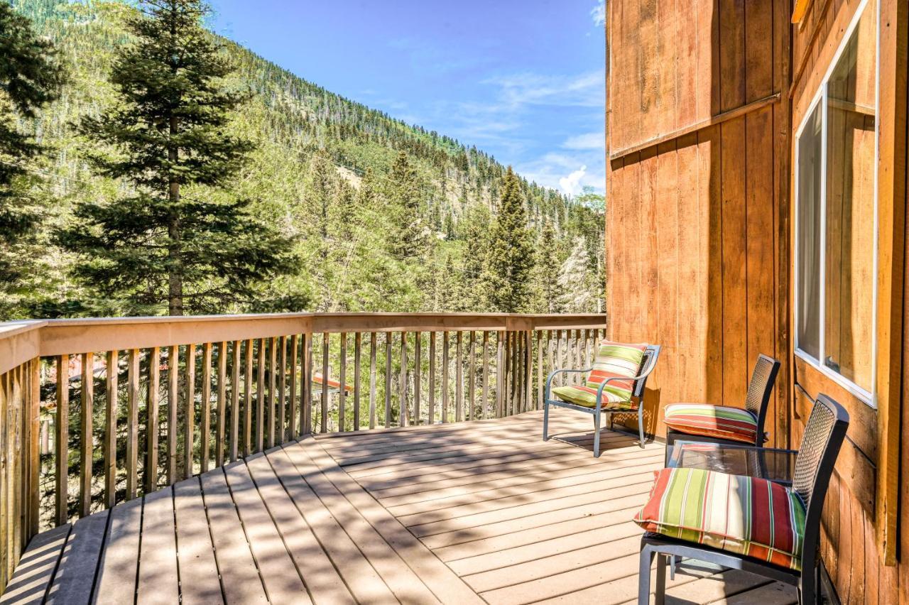 Beaver Pond Chalet Taos Ski Valley Luaran gambar