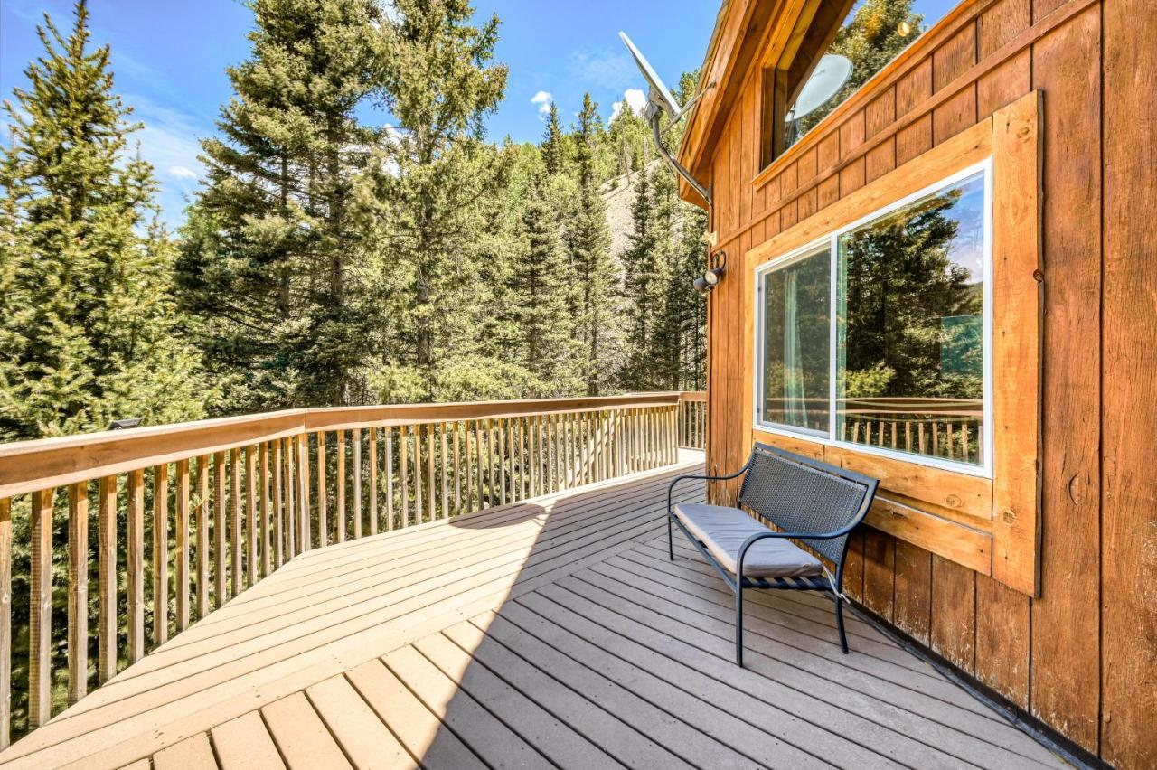 Beaver Pond Chalet Taos Ski Valley Luaran gambar
