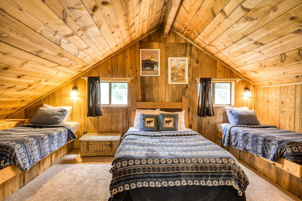 Beaver Pond Chalet Taos Ski Valley Luaran gambar