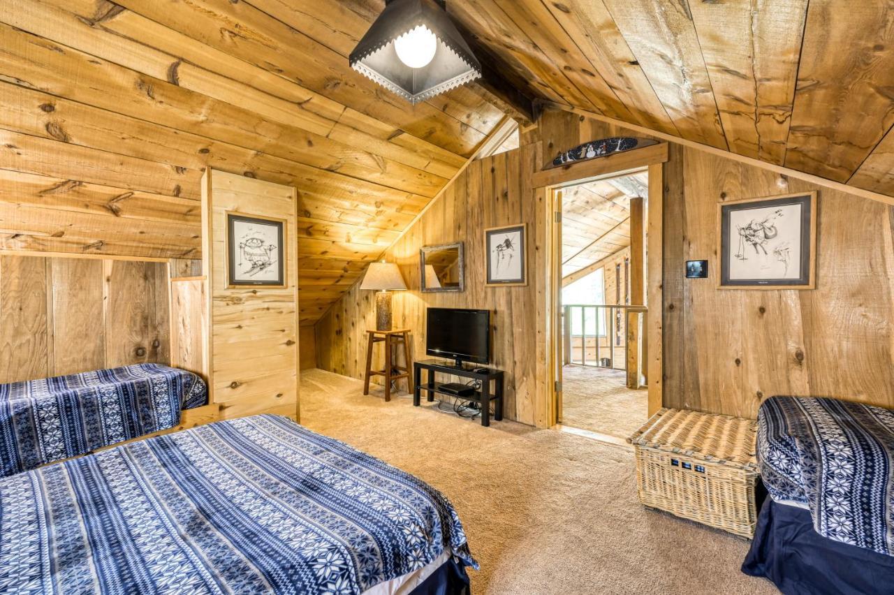 Beaver Pond Chalet Taos Ski Valley Luaran gambar