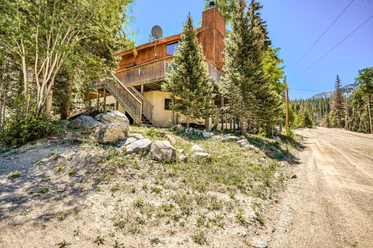Beaver Pond Chalet Taos Ski Valley Luaran gambar