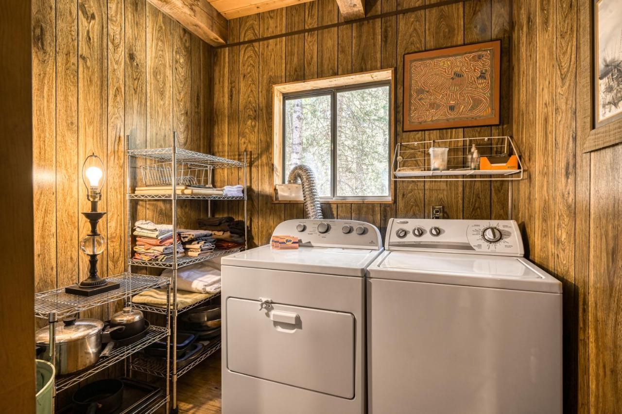 Beaver Pond Chalet Taos Ski Valley Luaran gambar