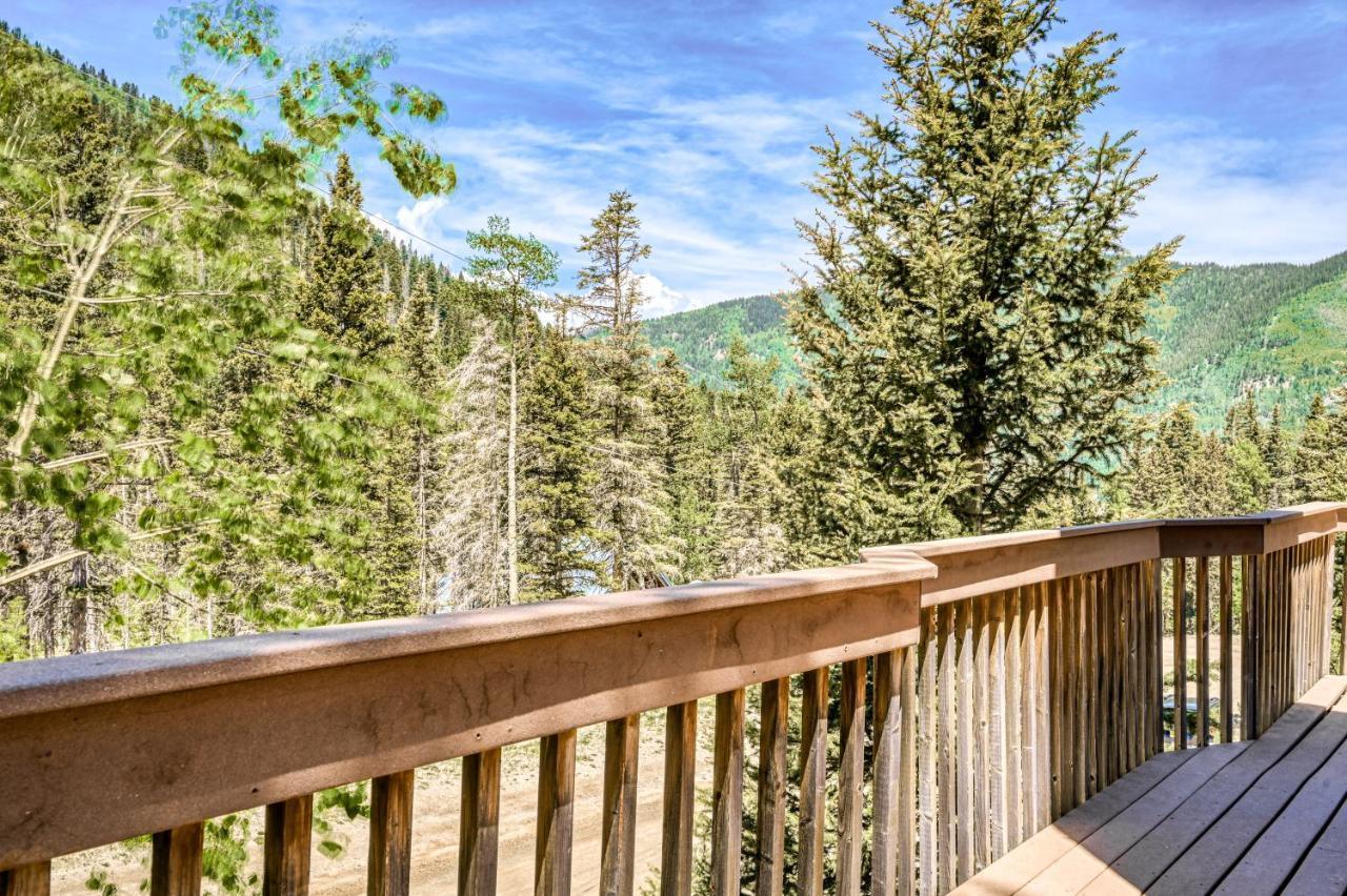 Beaver Pond Chalet Taos Ski Valley Luaran gambar