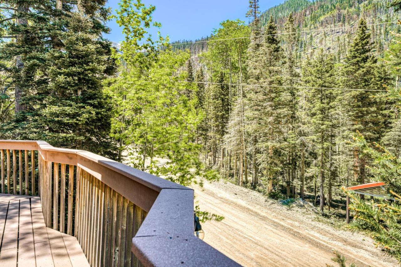Beaver Pond Chalet Taos Ski Valley Luaran gambar